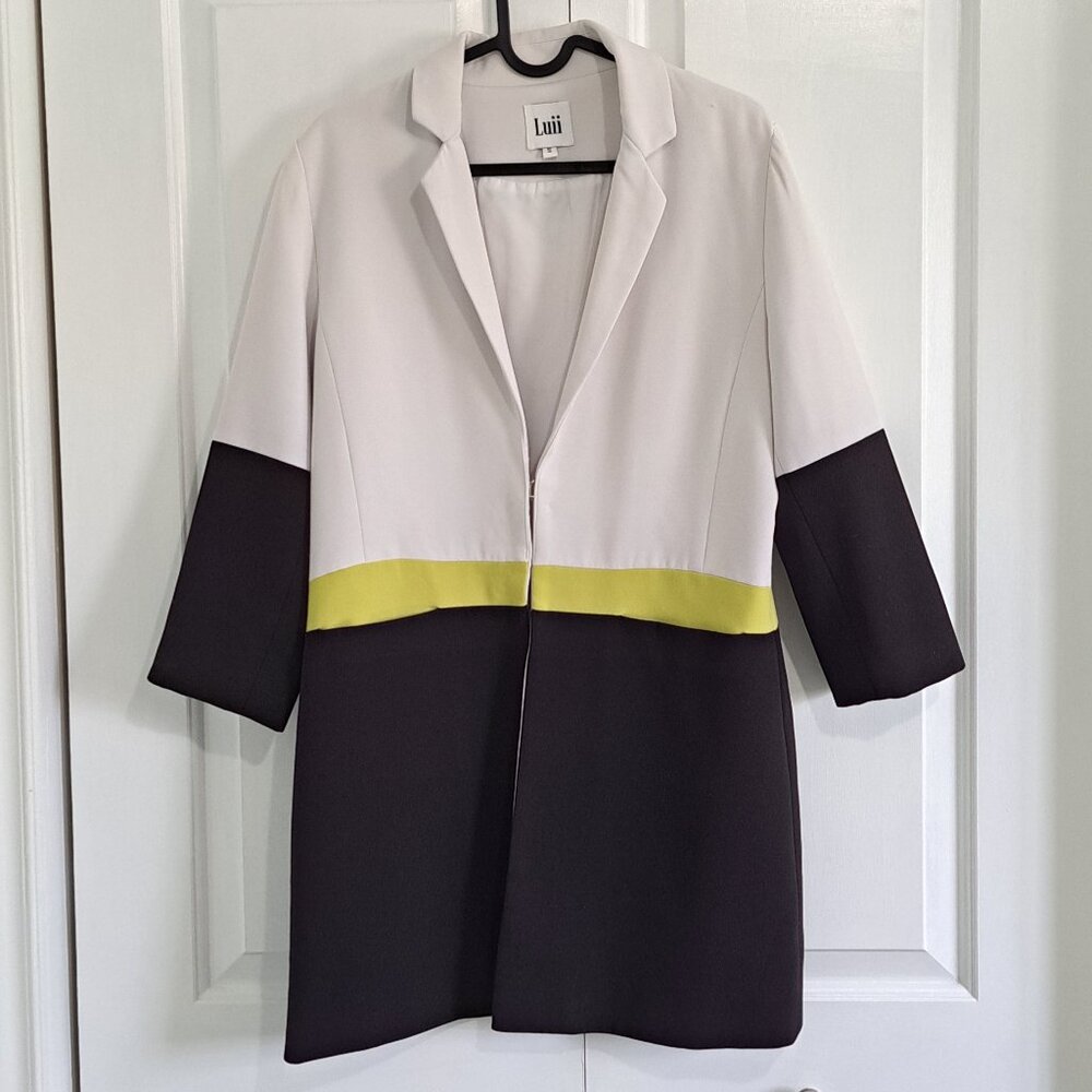 Luii Women's Dress Jacket